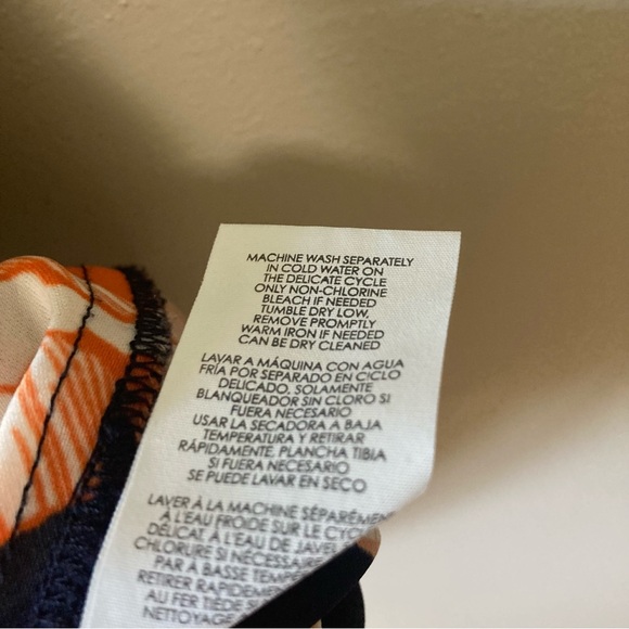 Cabi Floral Blouse S - Picture 5 of 9